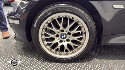 Lot 376 - 2001 BMW Z3 ROADSTER AUTO