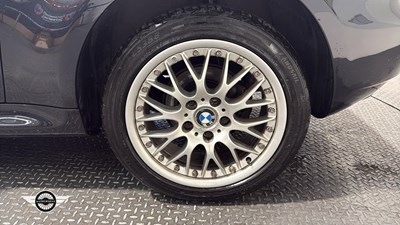 Lot 376 - 2001 BMW Z3 ROADSTER AUTO
