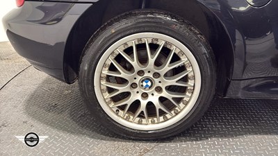 Lot 376 - 2001 BMW Z3 ROADSTER AUTO