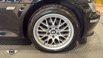Lot 376 - 2001 BMW Z3 ROADSTER AUTO