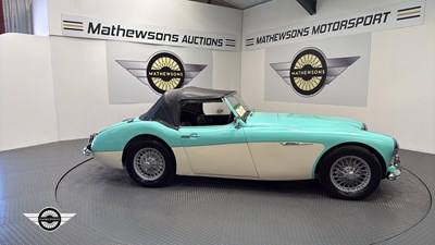 Lot 420 - 1962 AUSTIN HEALEY