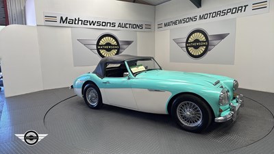 Lot 420 - 1962 AUSTIN HEALEY