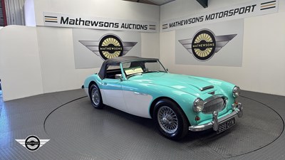 Lot 420 - 1962 AUSTIN HEALEY