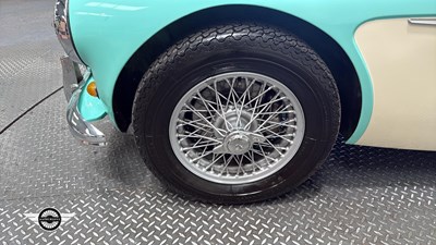 Lot 420 - 1962 AUSTIN HEALEY