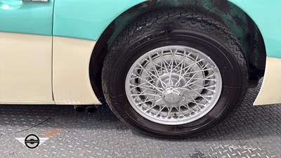 Lot 420 - 1962 AUSTIN HEALEY