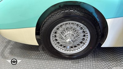 Lot 420 - 1962 AUSTIN HEALEY