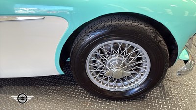 Lot 420 - 1962 AUSTIN HEALEY