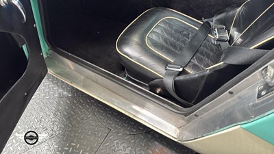 Lot 420 - 1962 AUSTIN HEALEY