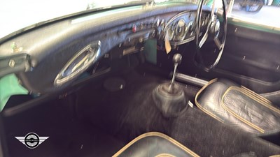 Lot 420 - 1962 AUSTIN HEALEY
