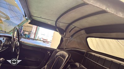 Lot 420 - 1962 AUSTIN HEALEY
