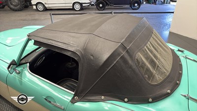 Lot 420 - 1962 AUSTIN HEALEY