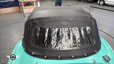 Lot 420 - 1962 AUSTIN HEALEY