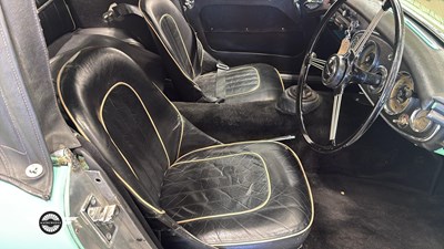 Lot 420 - 1962 AUSTIN HEALEY