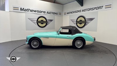 Lot 420 - 1962 AUSTIN HEALEY