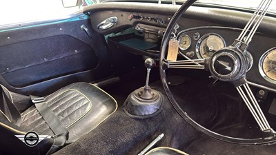 Lot 420 - 1962 AUSTIN HEALEY