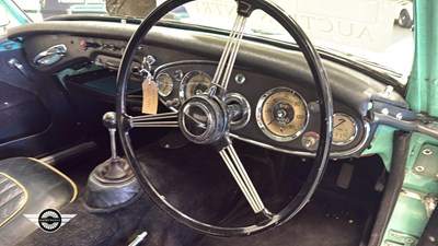 Lot 420 - 1962 AUSTIN HEALEY