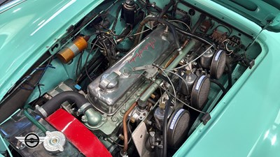 Lot 420 - 1962 AUSTIN HEALEY