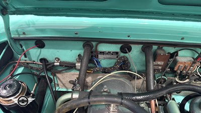 Lot 420 - 1962 AUSTIN HEALEY