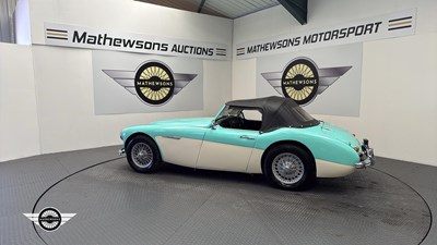 Lot 420 - 1962 AUSTIN HEALEY