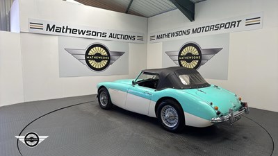 Lot 420 - 1962 AUSTIN HEALEY