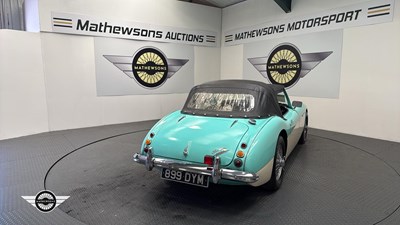 Lot 420 - 1962 AUSTIN HEALEY