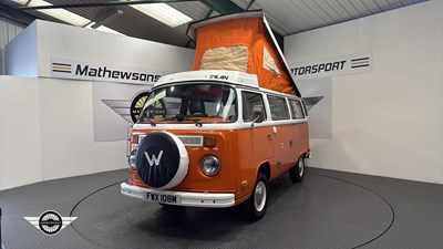 Lot 88 - 1974 VOLKSWAGEN
