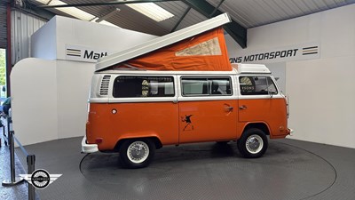 Lot 88 - 1974 VOLKSWAGEN