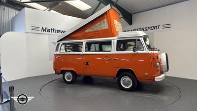 Lot 88 - 1974 VOLKSWAGEN
