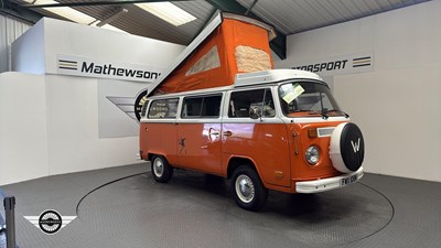 Lot 88 - 1974 VOLKSWAGEN