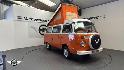Lot 88 - 1974 VOLKSWAGEN