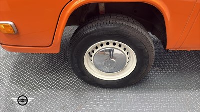 Lot 88 - 1974 VOLKSWAGEN