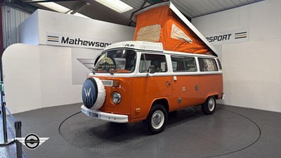 Lot 88 - 1974 VOLKSWAGEN
