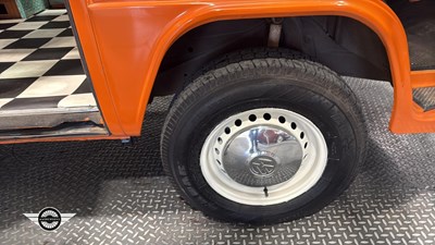 Lot 88 - 1974 VOLKSWAGEN