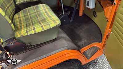 Lot 88 - 1974 VOLKSWAGEN