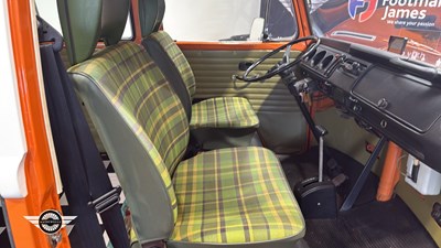 Lot 88 - 1974 VOLKSWAGEN