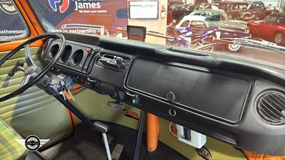 Lot 88 - 1974 VOLKSWAGEN