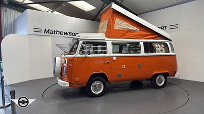 Lot 88 - 1974 VOLKSWAGEN
