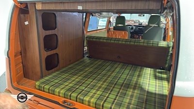 Lot 88 - 1974 VOLKSWAGEN
