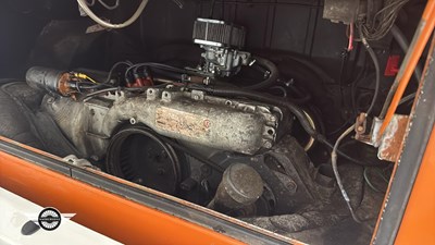 Lot 88 - 1974 VOLKSWAGEN