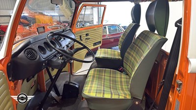Lot 88 - 1974 VOLKSWAGEN