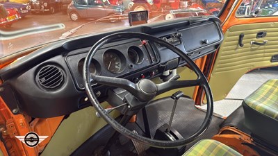 Lot 88 - 1974 VOLKSWAGEN