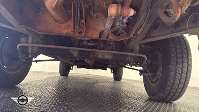 Lot 88 - 1974 VOLKSWAGEN