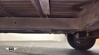 Lot 88 - 1974 VOLKSWAGEN