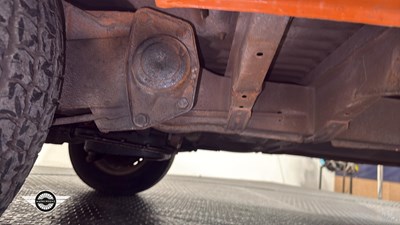 Lot 88 - 1974 VOLKSWAGEN