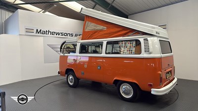 Lot 88 - 1974 VOLKSWAGEN