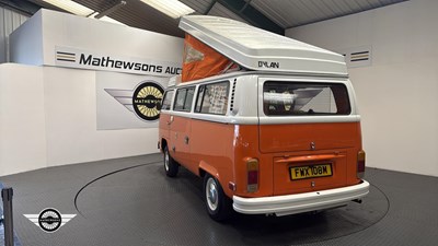 Lot 88 - 1974 VOLKSWAGEN