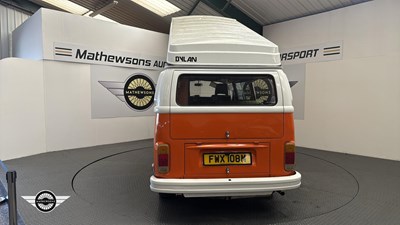 Lot 88 - 1974 VOLKSWAGEN