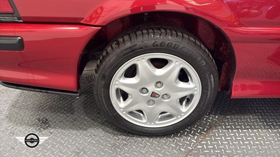 Lot 138 - 1994 ROVER 216 COUPE AUTO