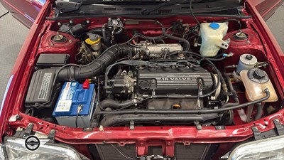 Lot 138 - 1994 ROVER 216 COUPE AUTO