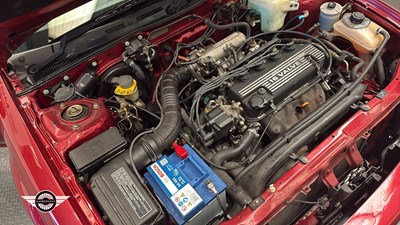 Lot 138 - 1994 ROVER 216 COUPE AUTO
